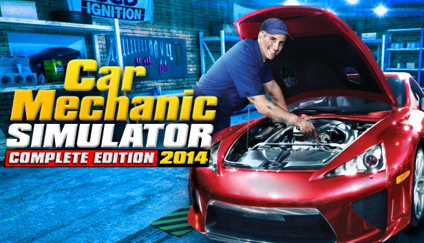 Car mechanic simulator 2014 for mac installer
